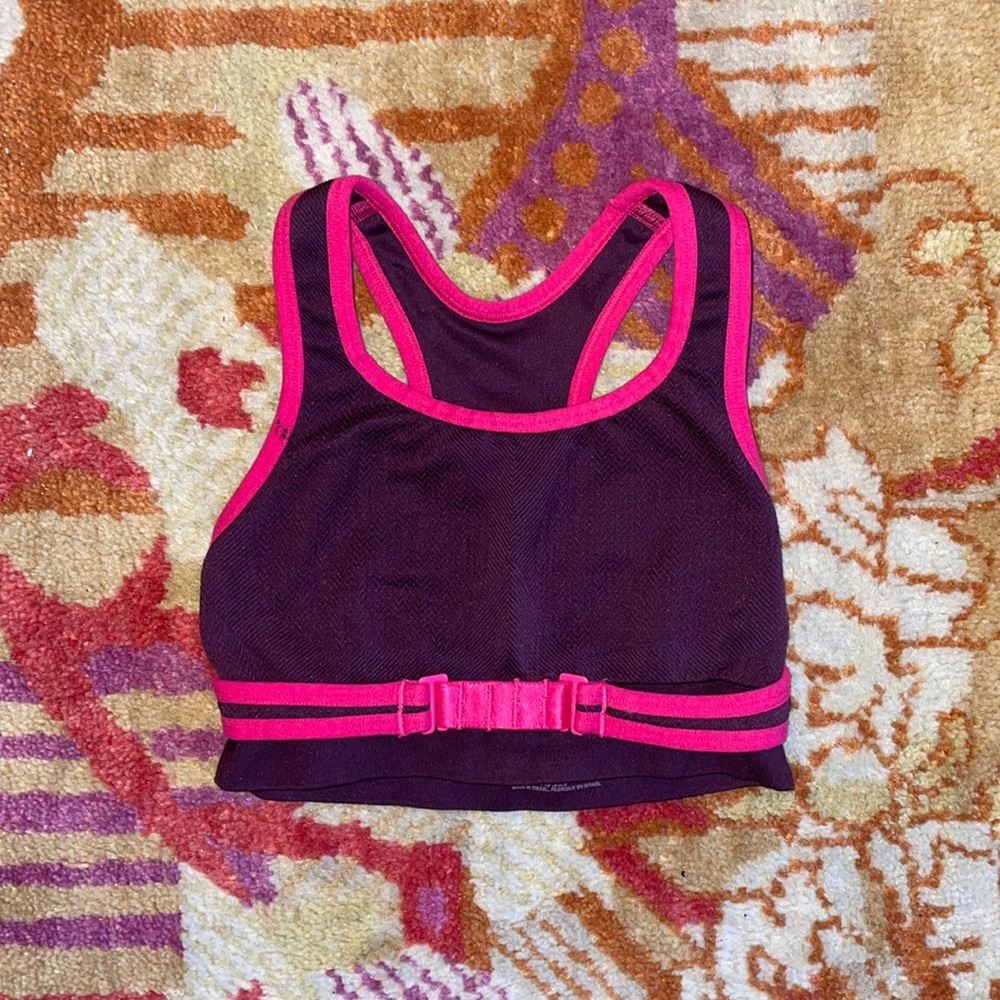 Patagonia Switchback Sports Bra SZ XS VGUC